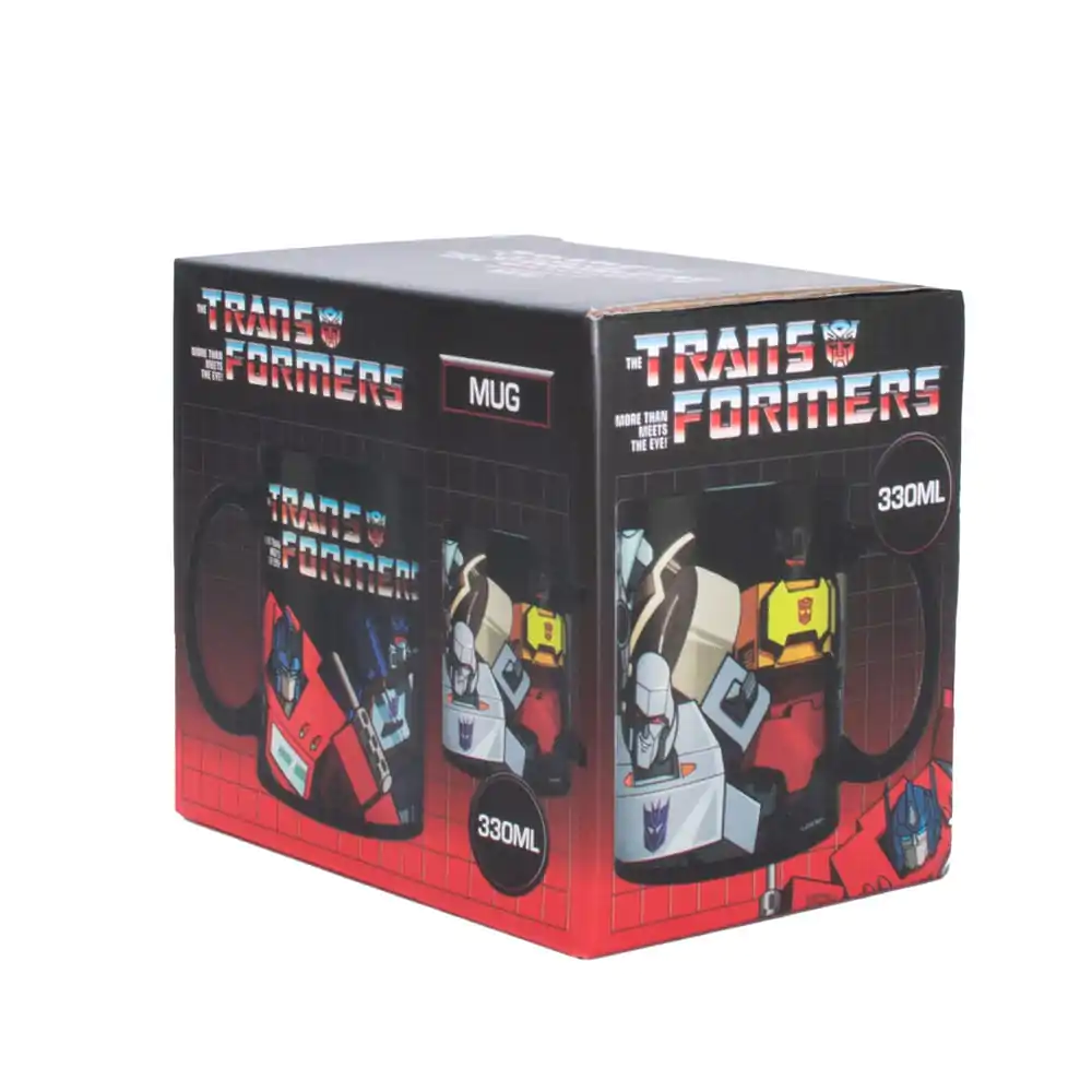 Transformers bögre 330 ml termékfotó