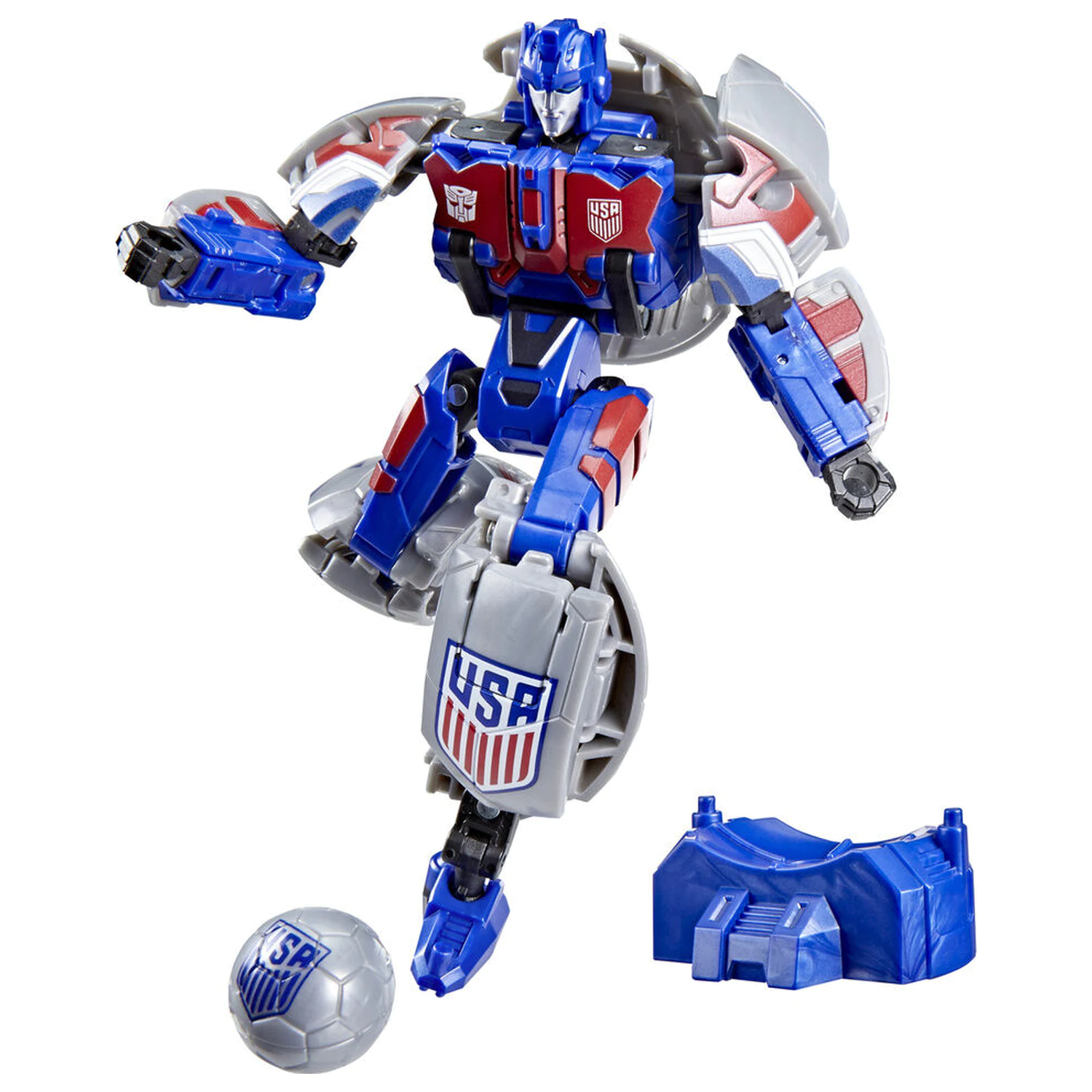 Transformers Breakaway USA figura 14cm termékfotó