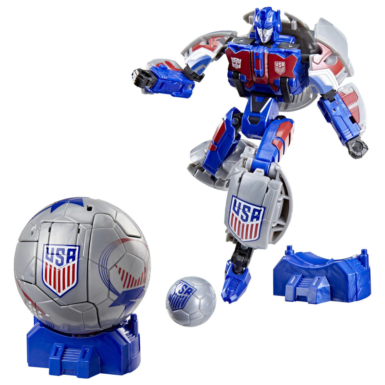 Transformers Breakaway USA figura 14cm termékfotó