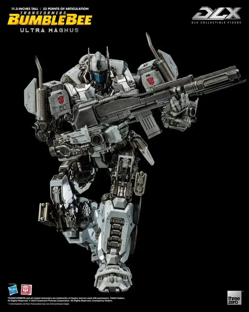 Transformers: Bumblebee DLX 1/6 Ultra Magnus akciófigura 28 cm termékfotó