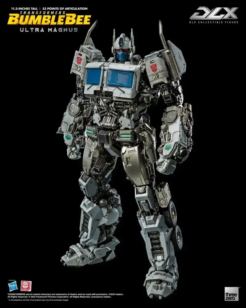 Transformers: Bumblebee DLX 1/6 Ultra Magnus akciófigura 28 cm termékfotó