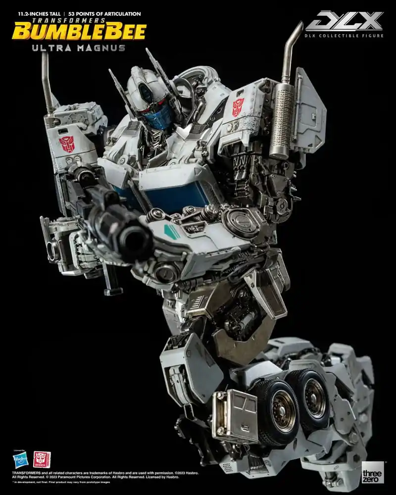 Transformers: Bumblebee DLX 1/6 Ultra Magnus akciófigura 28 cm termékfotó