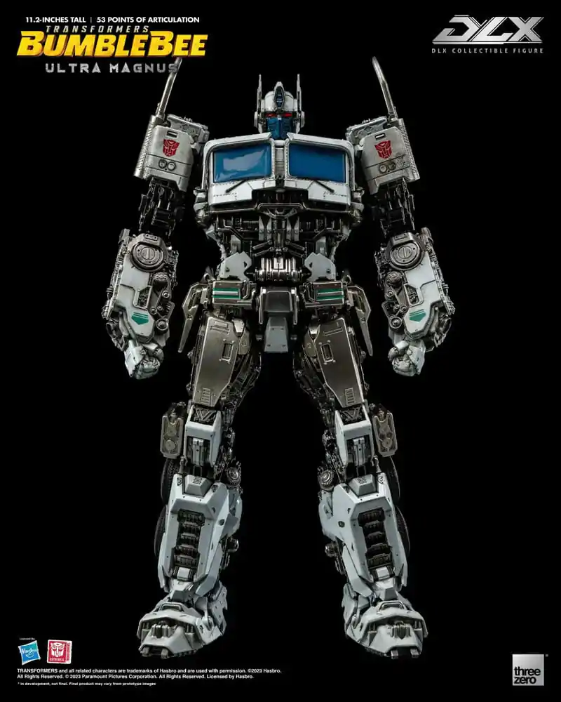 Transformers: Bumblebee DLX 1/6 Ultra Magnus akciófigura 28 cm termékfotó