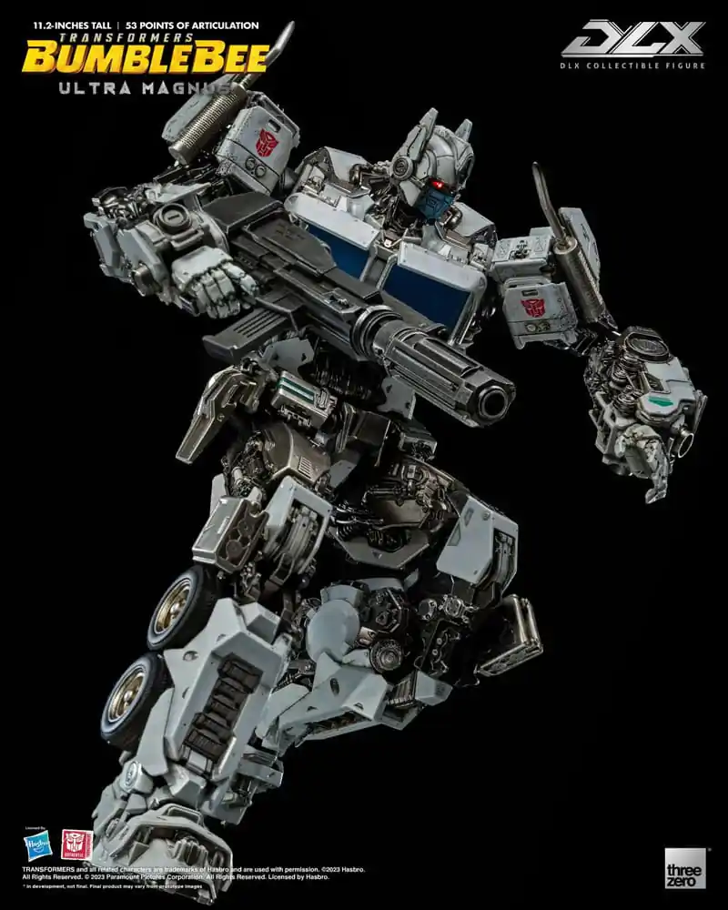 Transformers: Bumblebee DLX 1/6 Ultra Magnus akciófigura 28 cm termékfotó