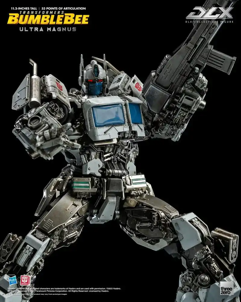 Transformers: Bumblebee DLX 1/6 Ultra Magnus akciófigura 28 cm termékfotó