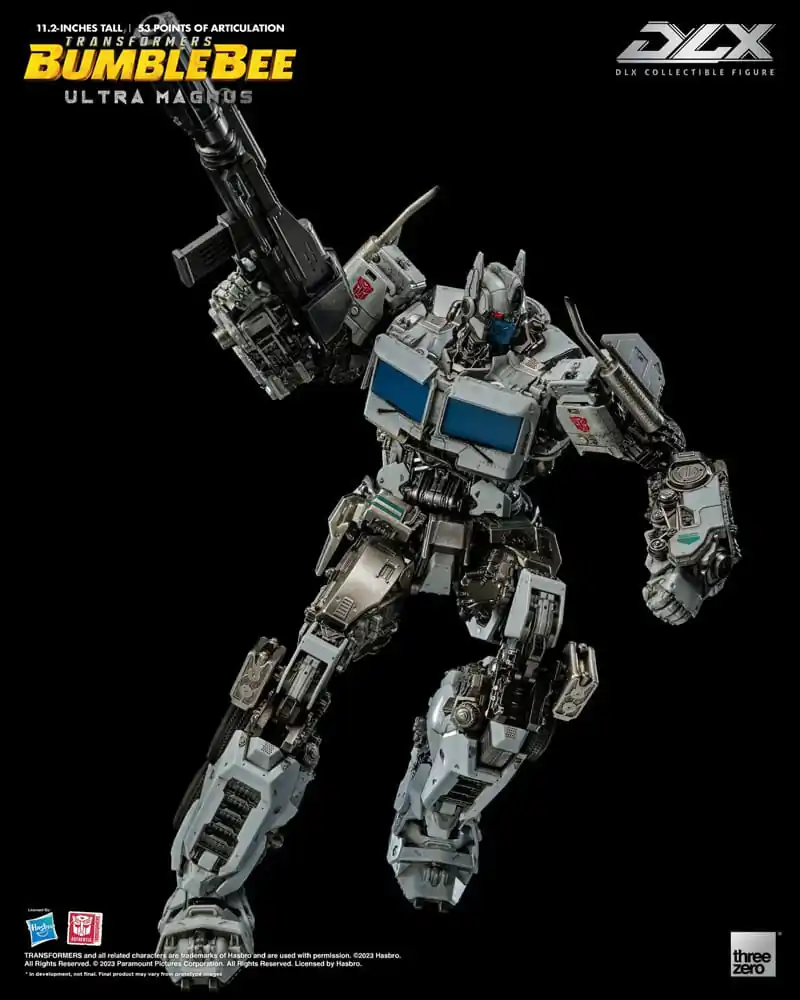 Transformers: Bumblebee DLX 1/6 Ultra Magnus akciófigura 28 cm termékfotó