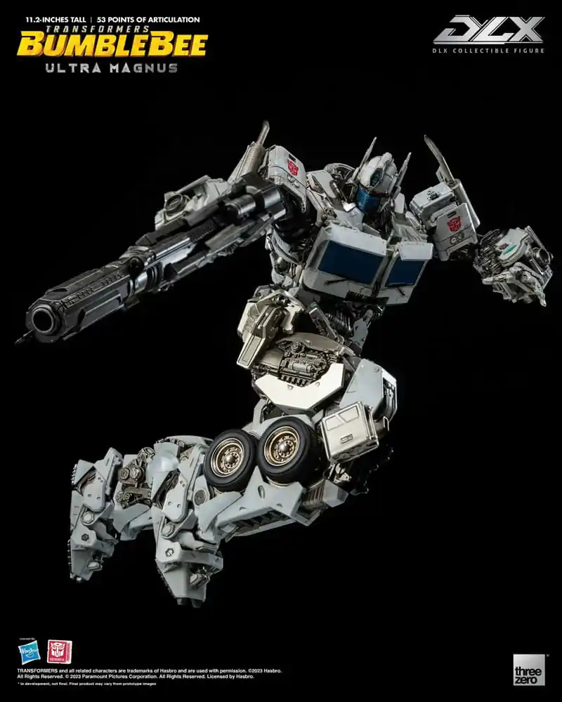 Transformers: Bumblebee DLX 1/6 Ultra Magnus akciófigura 28 cm termékfotó