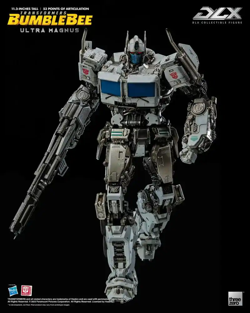 Transformers: Bumblebee DLX 1/6 Ultra Magnus akciófigura 28 cm termékfotó