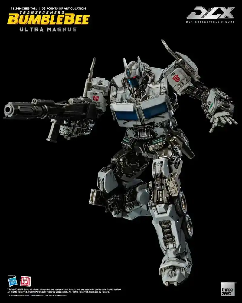 Transformers: Bumblebee DLX 1/6 Ultra Magnus akciófigura 28 cm termékfotó