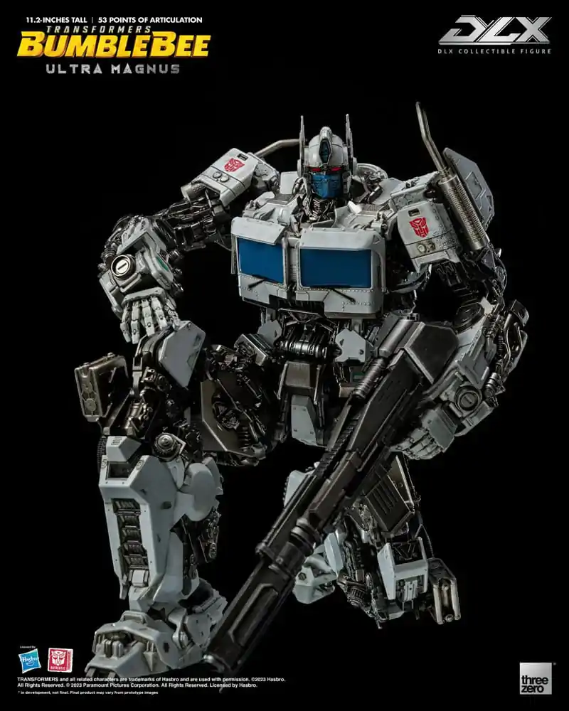 Transformers: Bumblebee DLX 1/6 Ultra Magnus akciófigura 28 cm termékfotó