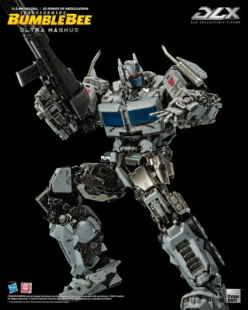 Transformers: Bumblebee DLX 1/6 Ultra Magnus akciófigura 28 cm termékfotó