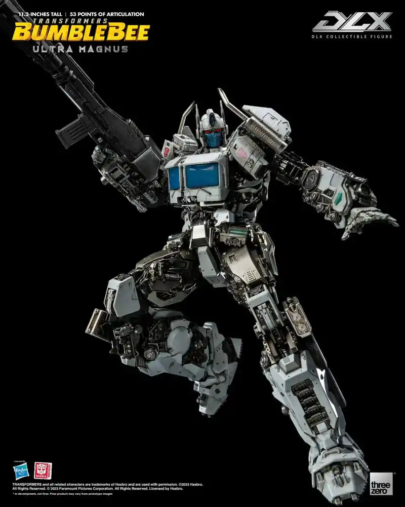 Transformers: Bumblebee DLX 1/6 Ultra Magnus akciófigura 28 cm termékfotó