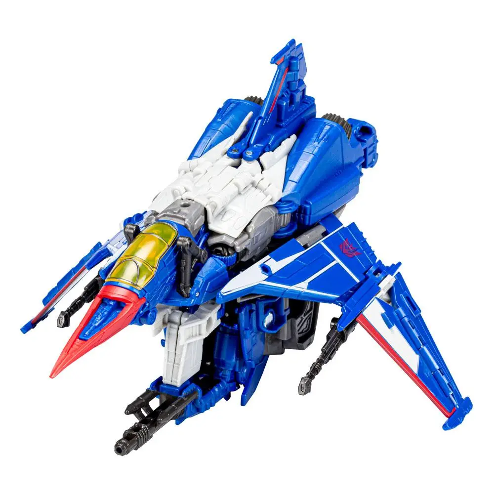 Transformers: Bumblebee Generations Studio Series Voyager Class 2022 Thundercracker akciófigura 17 cm termékfotó