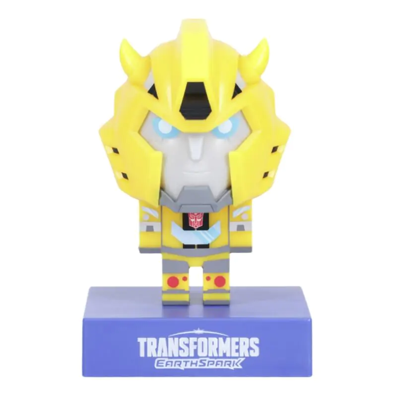 Transformers BumbleBee Icons lámpa 12cm termékfotó