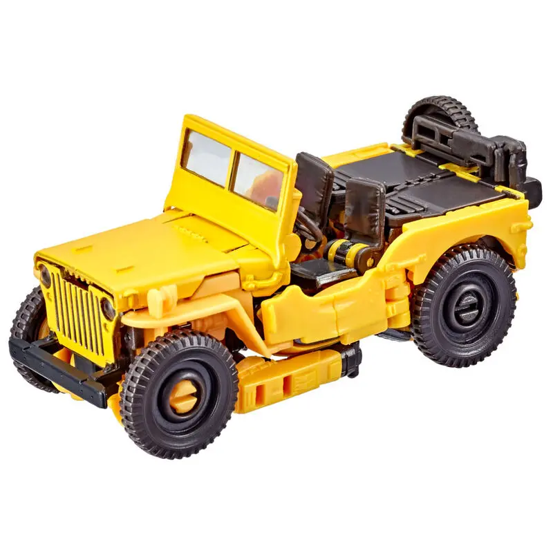 Transformers Bumblebee Offroad action figura 12cm termékfotó