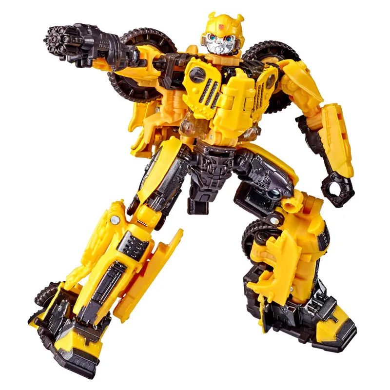 Transformers Bumblebee Offroad action figura 12cm termékfotó