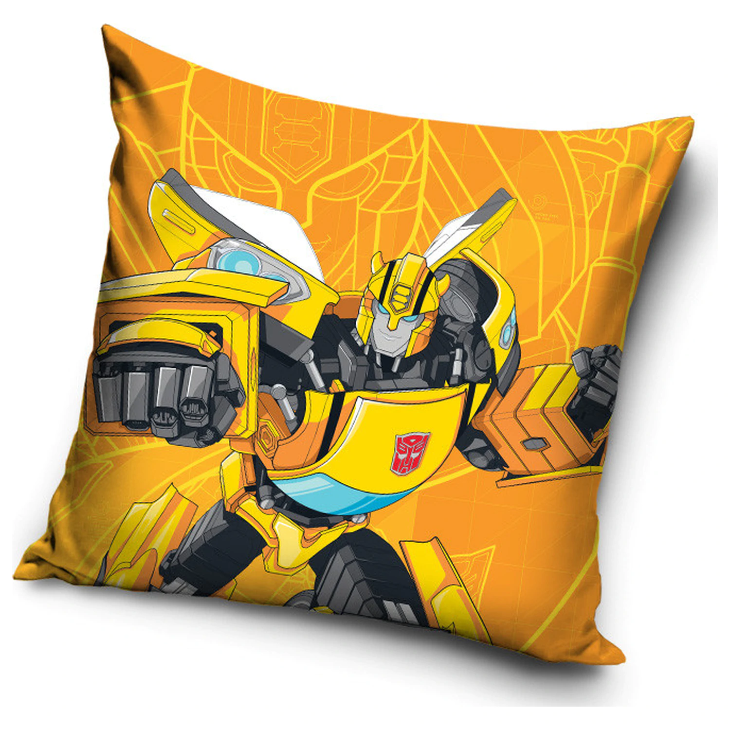 Transformers Bumblebee párnahuzat termékfotó