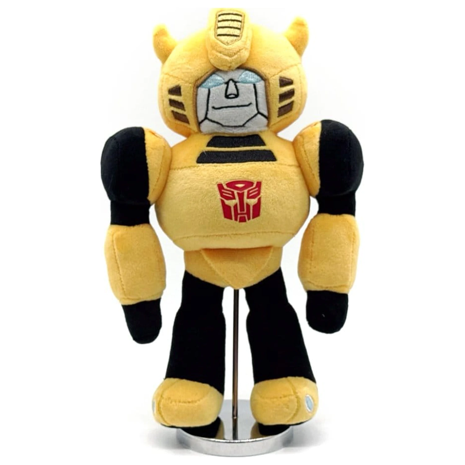 Transformers Bumblebee plüss figura 22 cm termékfotó