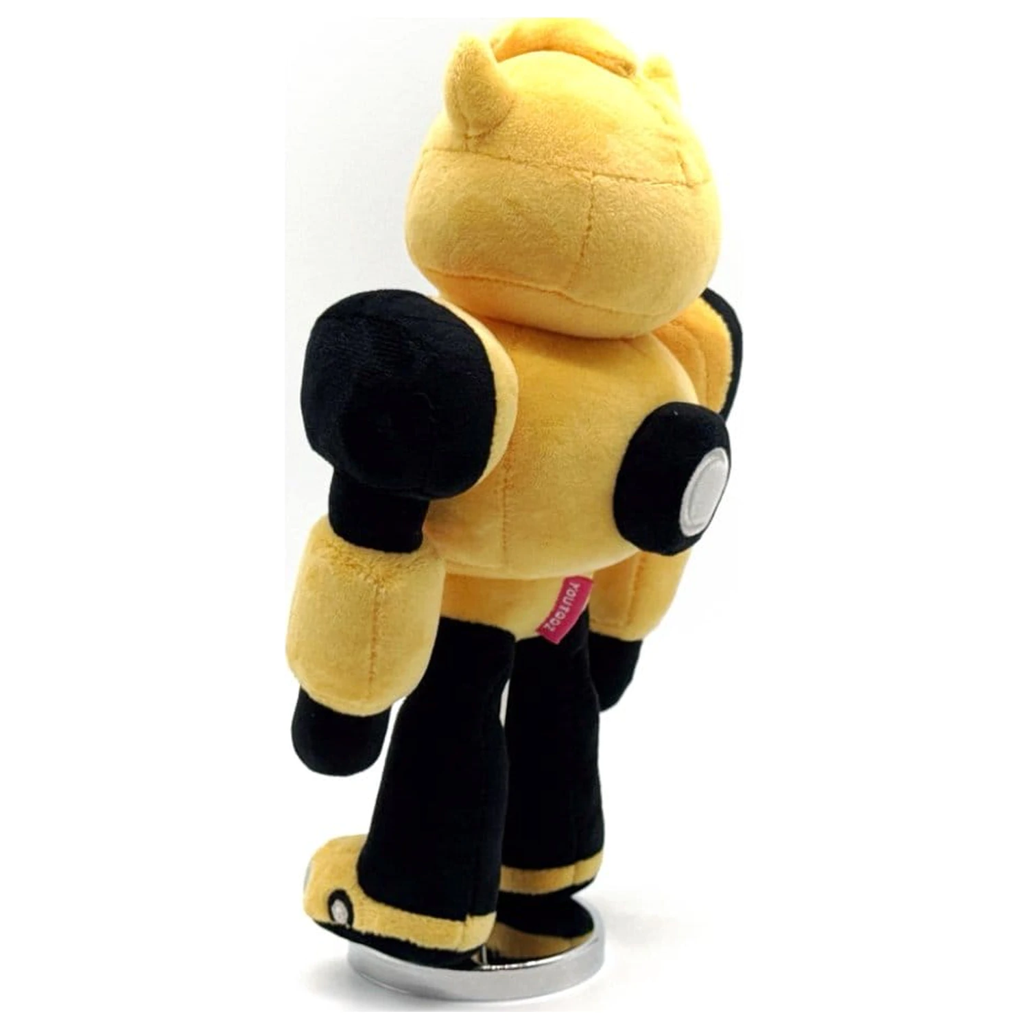 Transformers Bumblebee plüss figura 22 cm termékfotó