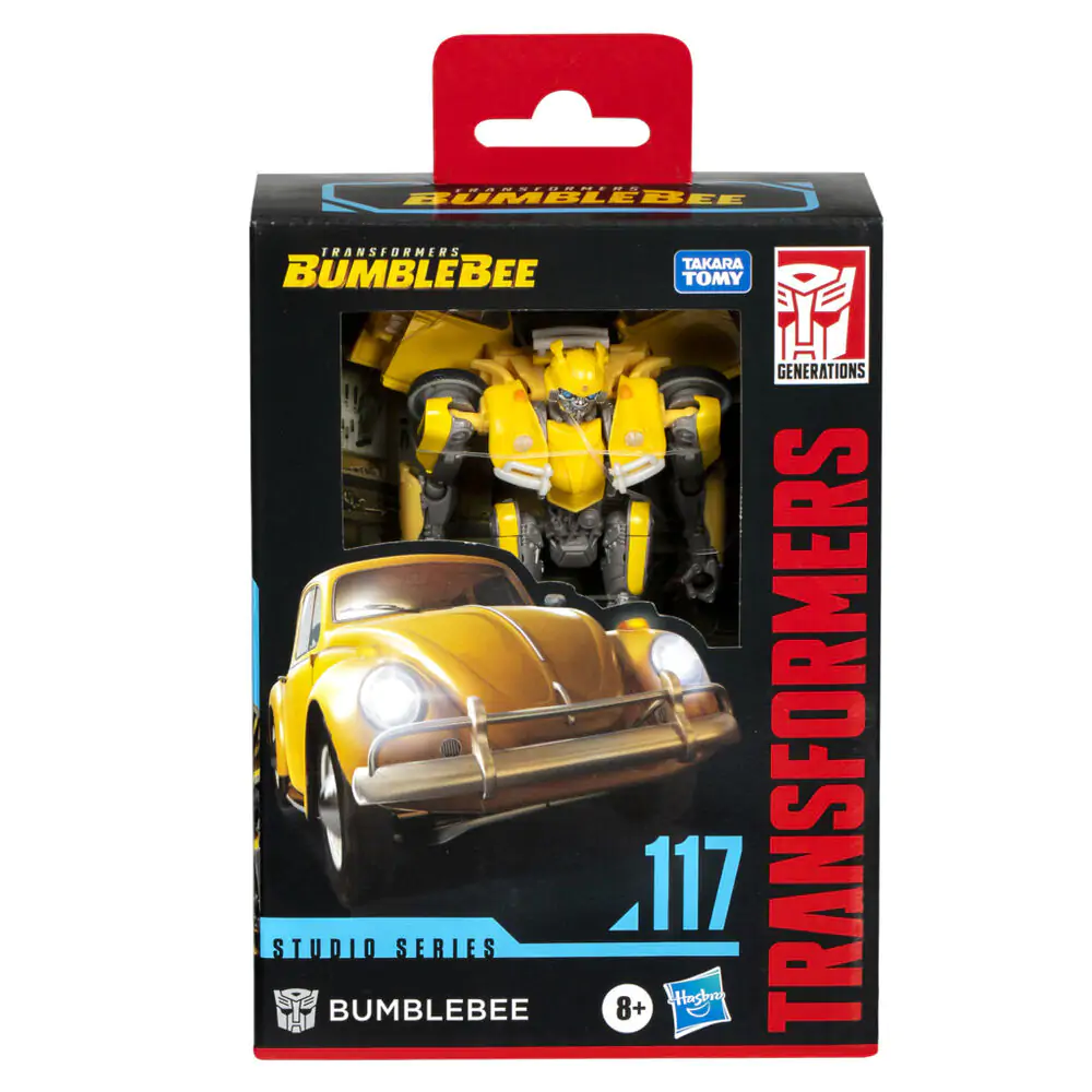 Transformers Bumblebee Studio Series Bumblebee figura 11cm termékfotó