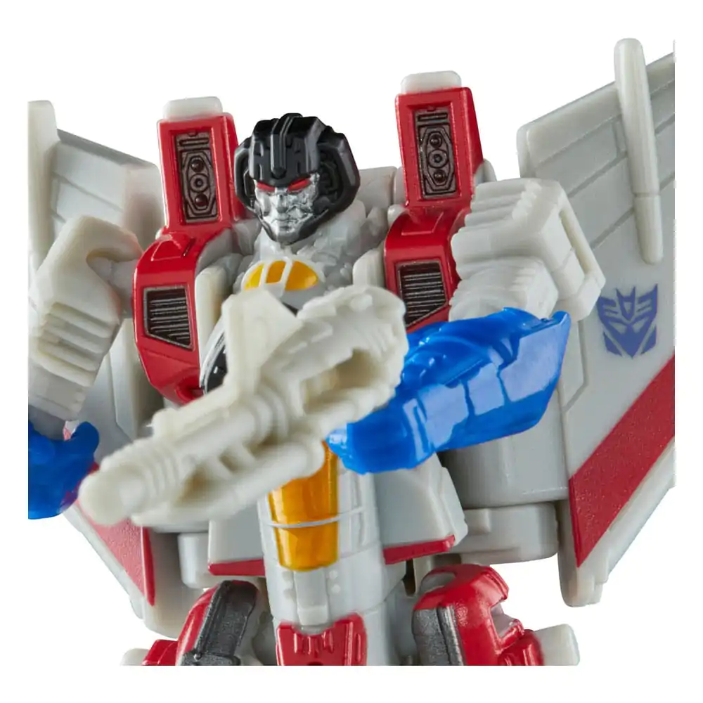 Transformers: Bumblebee Studio Series Core Class Starscream akciófigura 9 cm termékfotó