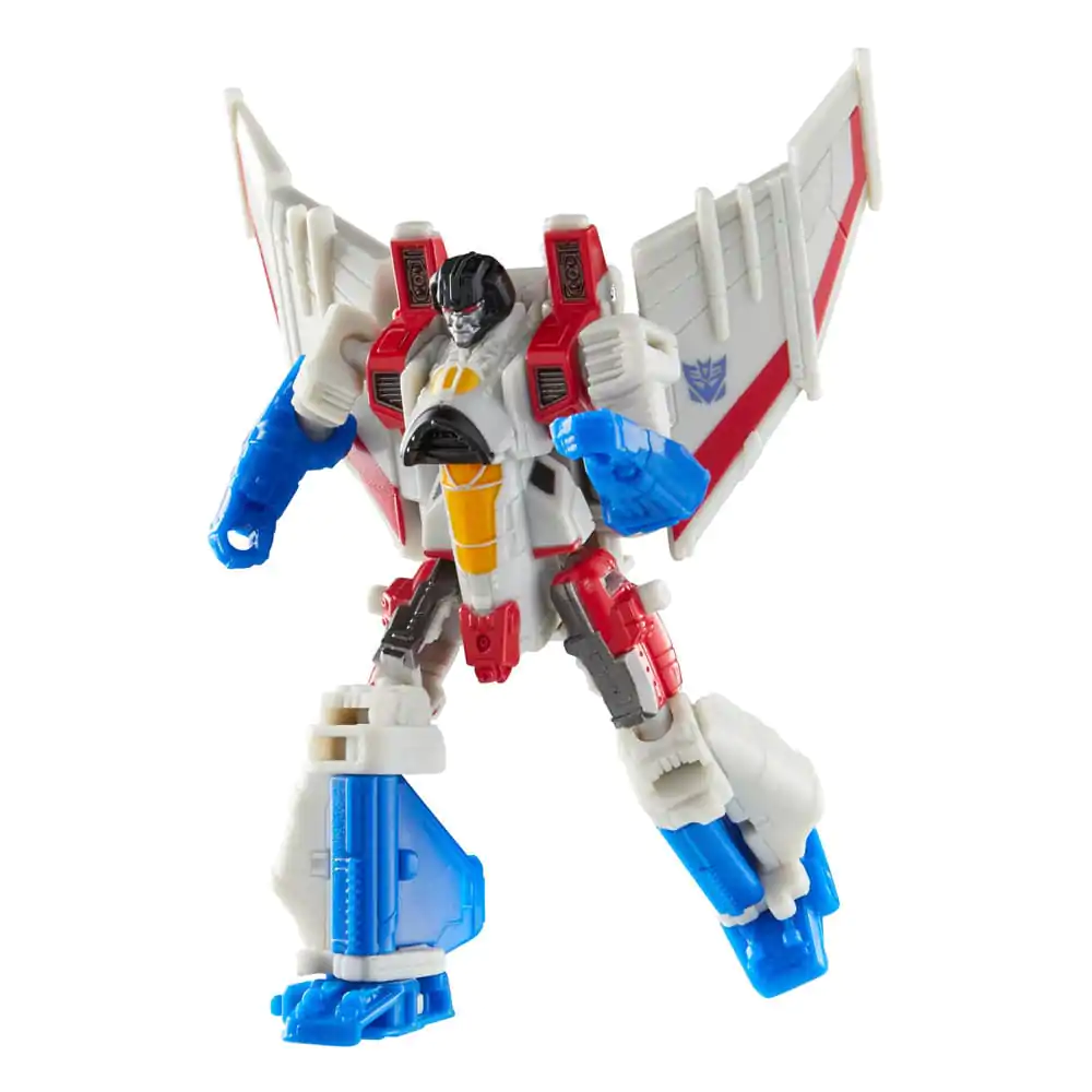 Transformers: Bumblebee Studio Series Core Class Starscream akciófigura 9 cm termékfotó