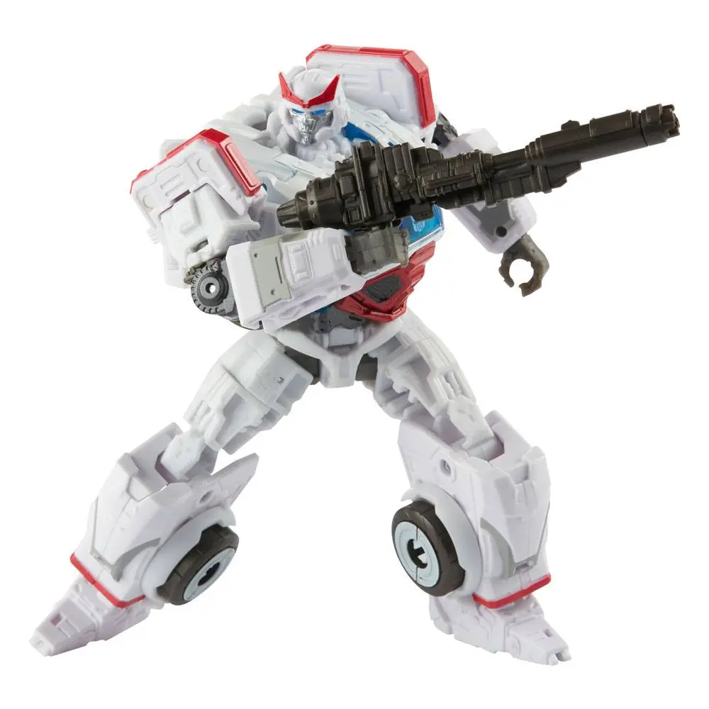 Transformers: Bumblebee Studio Series Deluxe Class 2022 Autobot Ratchet akciófigura 11 cm termékfotó