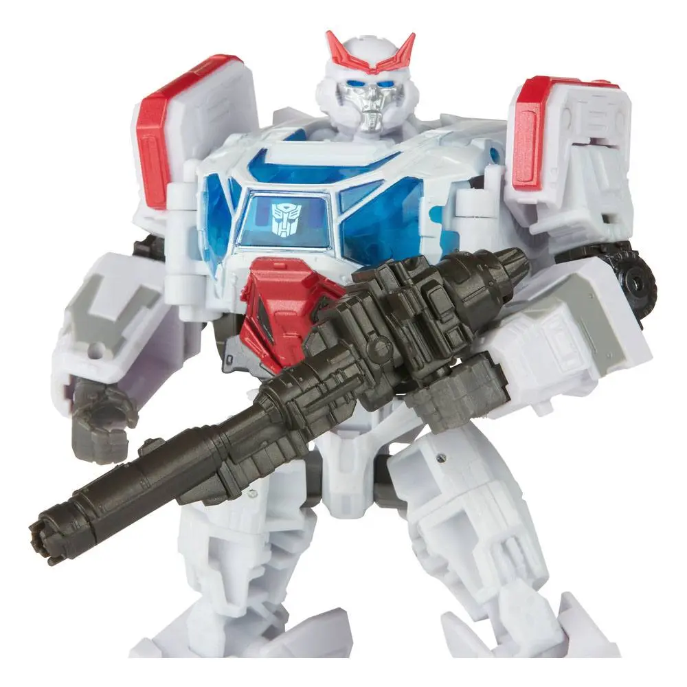 Transformers: Bumblebee Studio Series Deluxe Class 2022 Autobot Ratchet akciófigura 11 cm termékfotó