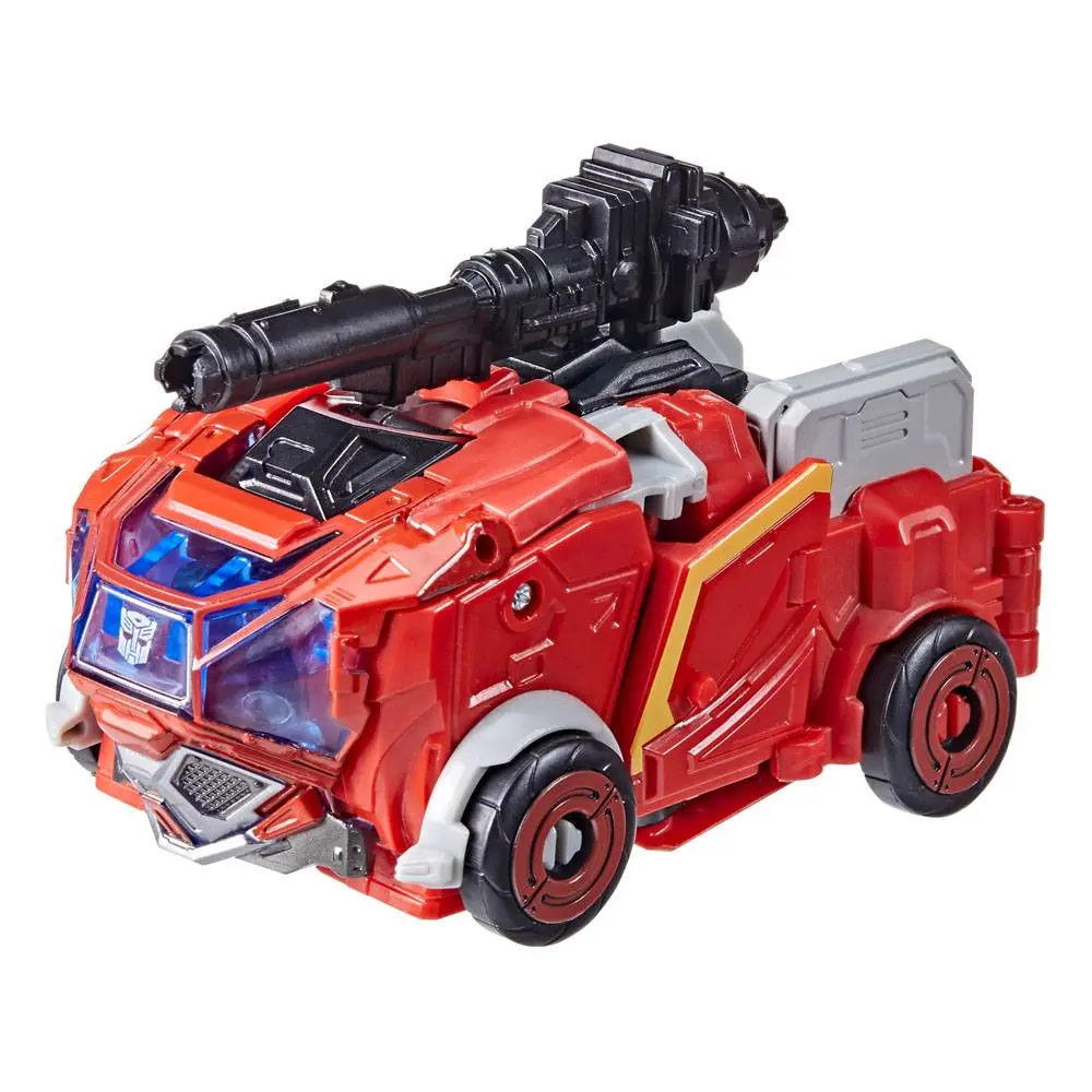 Transformers: Bumblebee Studio Series Deluxe Class 2022 Ironhide akciófigura 11 cm termékfotó