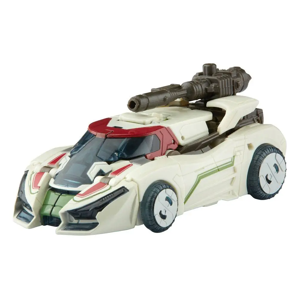 Transformers: Bumblebee Studio Series Deluxe Class 2022 Wheeljack akciófigura 11 cm termékfotó