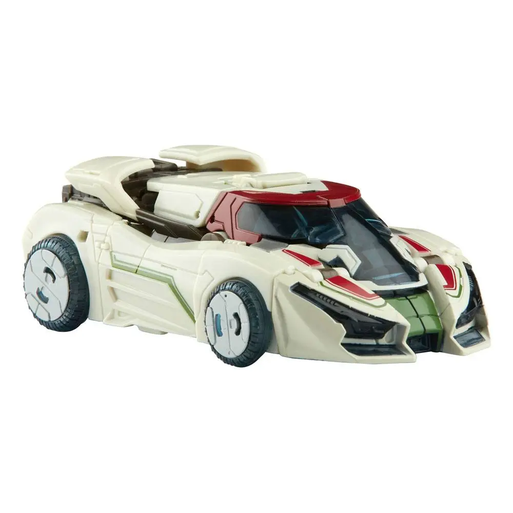 Transformers: Bumblebee Studio Series Deluxe Class 2022 Wheeljack akciófigura 11 cm termékfotó