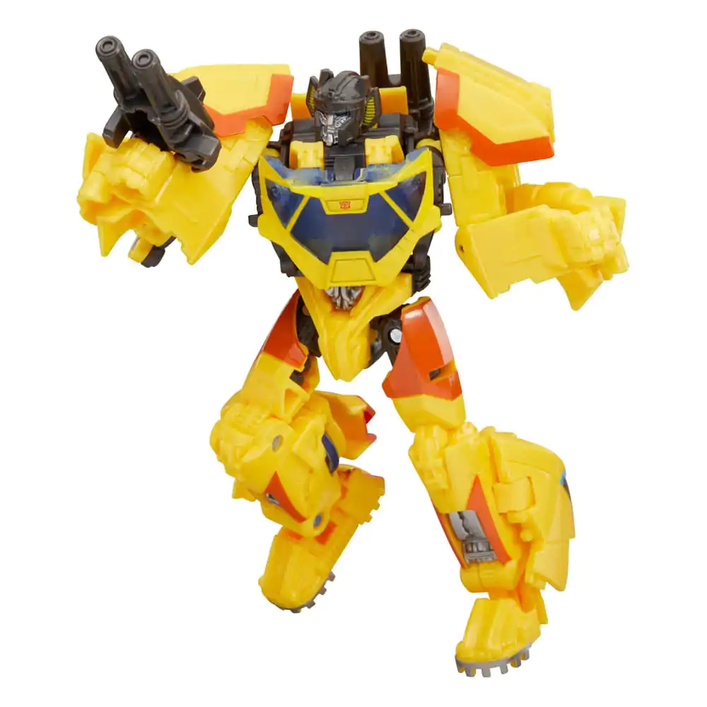 Transformers: Bumblebee Studio Series Deluxe Class Action Figure Concept Art Sunstreaker 11 cm termékfotó