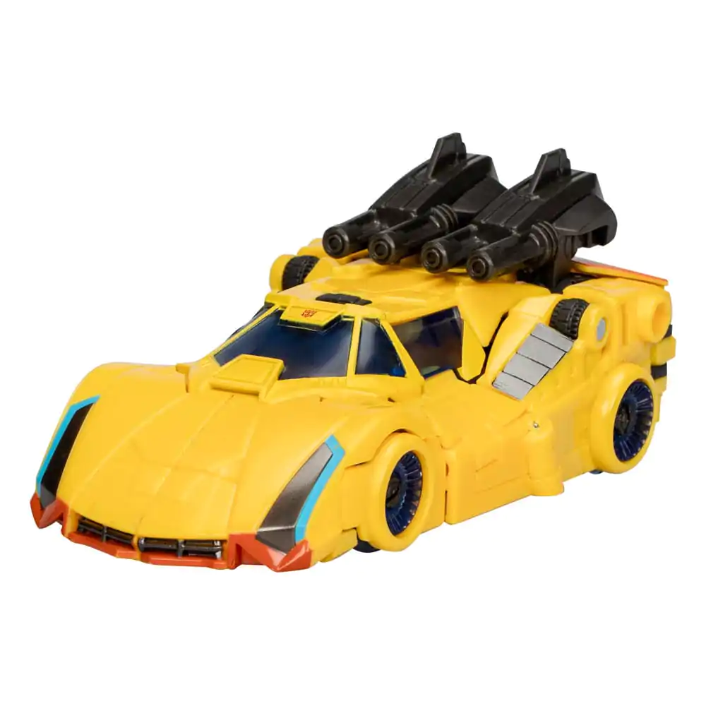 Transformers: Bumblebee Studio Series Deluxe Class Action Figure Concept Art Sunstreaker 11 cm termékfotó