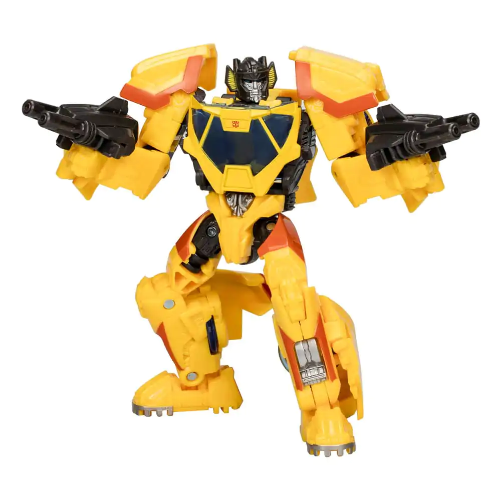 Transformers: Bumblebee Studio Series Deluxe Class Action Figure Concept Art Sunstreaker 11 cm termékfotó