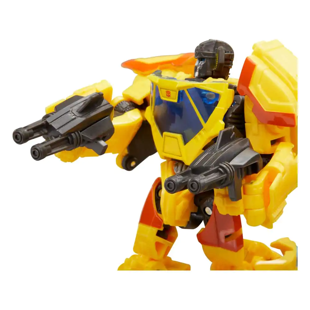 Transformers: Bumblebee Studio Series Deluxe Class Action Figure Concept Art Sunstreaker 11 cm termékfotó