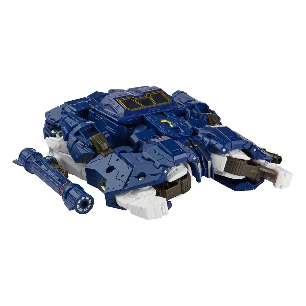 Transformers: Bumblebee Studio Series Voyager Class 2022 Soundwave akciófigura 17 cm termékfotó
