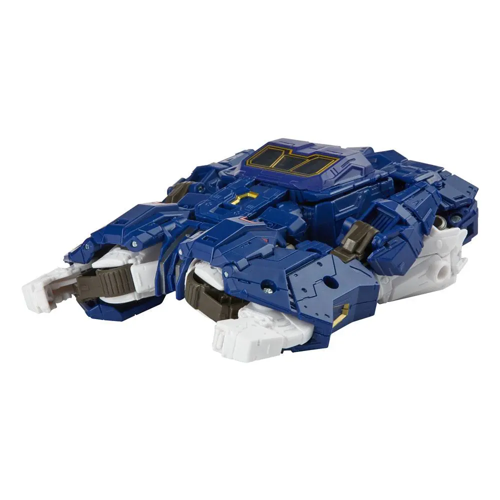 Transformers: Bumblebee Studio Series Voyager Class 2022 Soundwave akciófigura 17 cm termékfotó