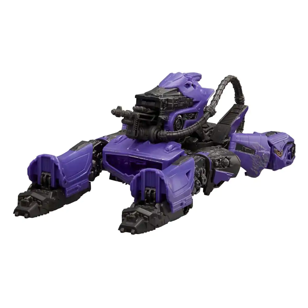 Transformers: Bumblebee Studio Series Voyager Class Shockwave akciófigura 17 cm termékfotó