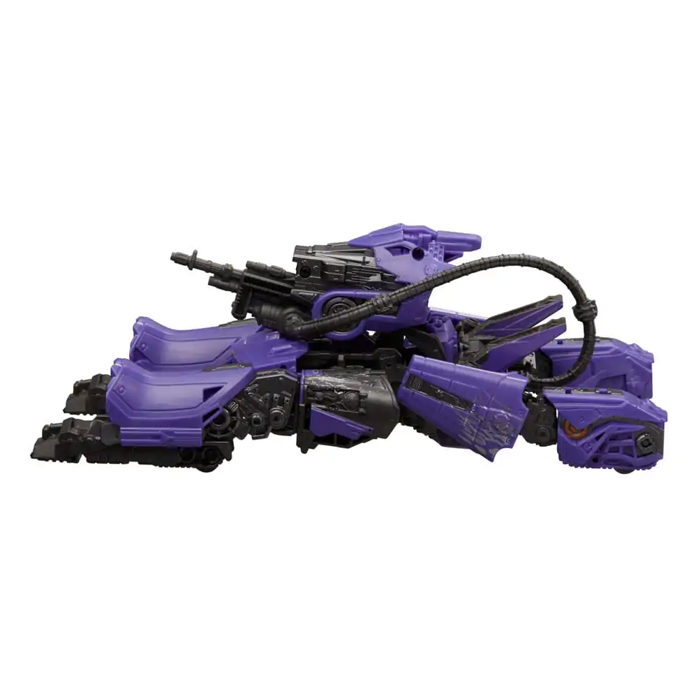 Transformers: Bumblebee Studio Series Voyager Class Shockwave akciófigura 17 cm termékfotó