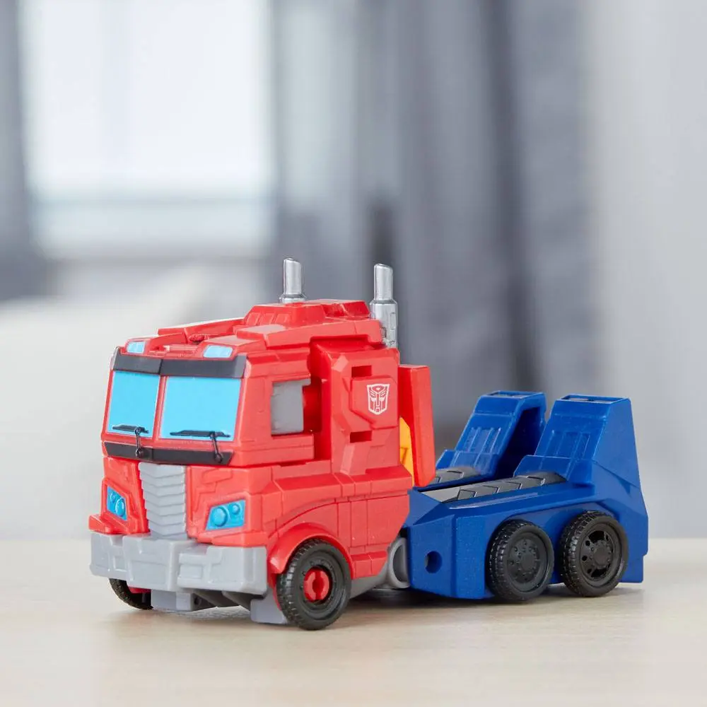 Transformers Buzzworthy Bumblebee 4 darabos akciófigura  csomag 14 cm termékfotó