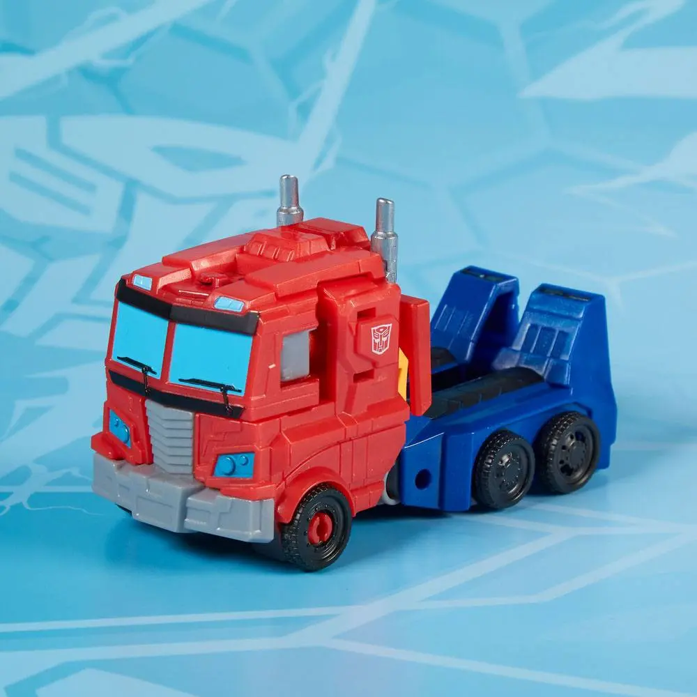 Transformers Buzzworthy Bumblebee 4 darabos akciófigura  csomag 14 cm termékfotó