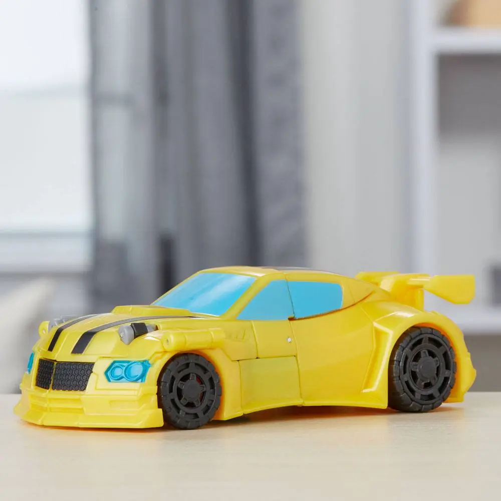 Transformers Buzzworthy Bumblebee 4 darabos akciófigura  csomag 14 cm termékfotó