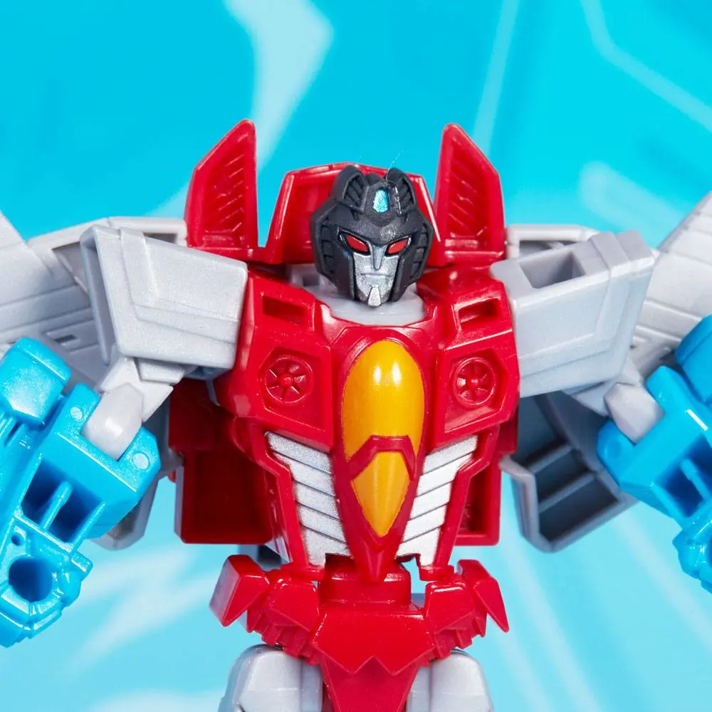 Transformers Buzzworthy Bumblebee 4 darabos akciófigura  csomag 14 cm termékfotó