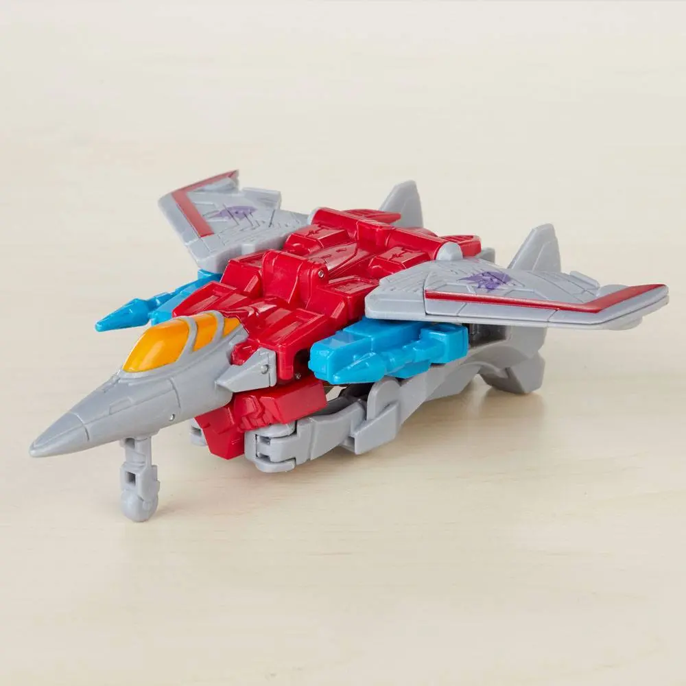 Transformers Buzzworthy Bumblebee 4 darabos akciófigura  csomag 14 cm termékfotó