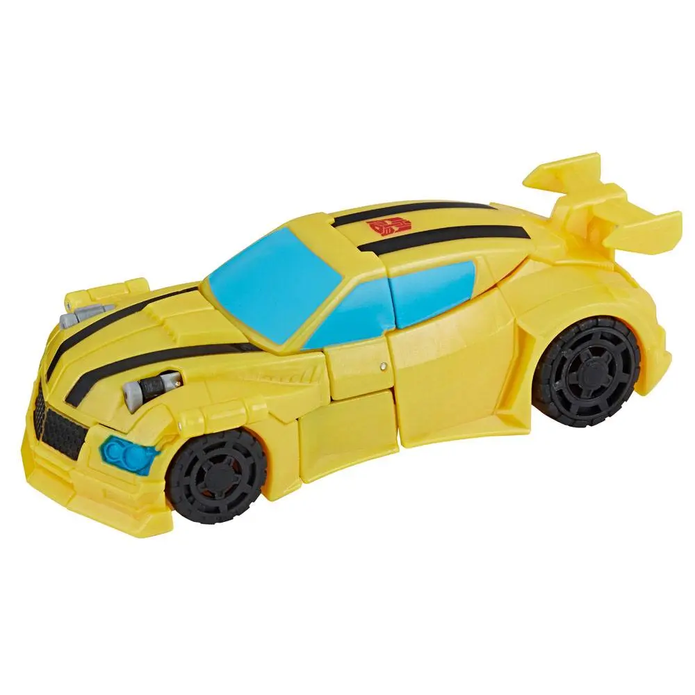 Transformers Buzzworthy Bumblebee 4 darabos akciófigura  csomag 14 cm termékfotó