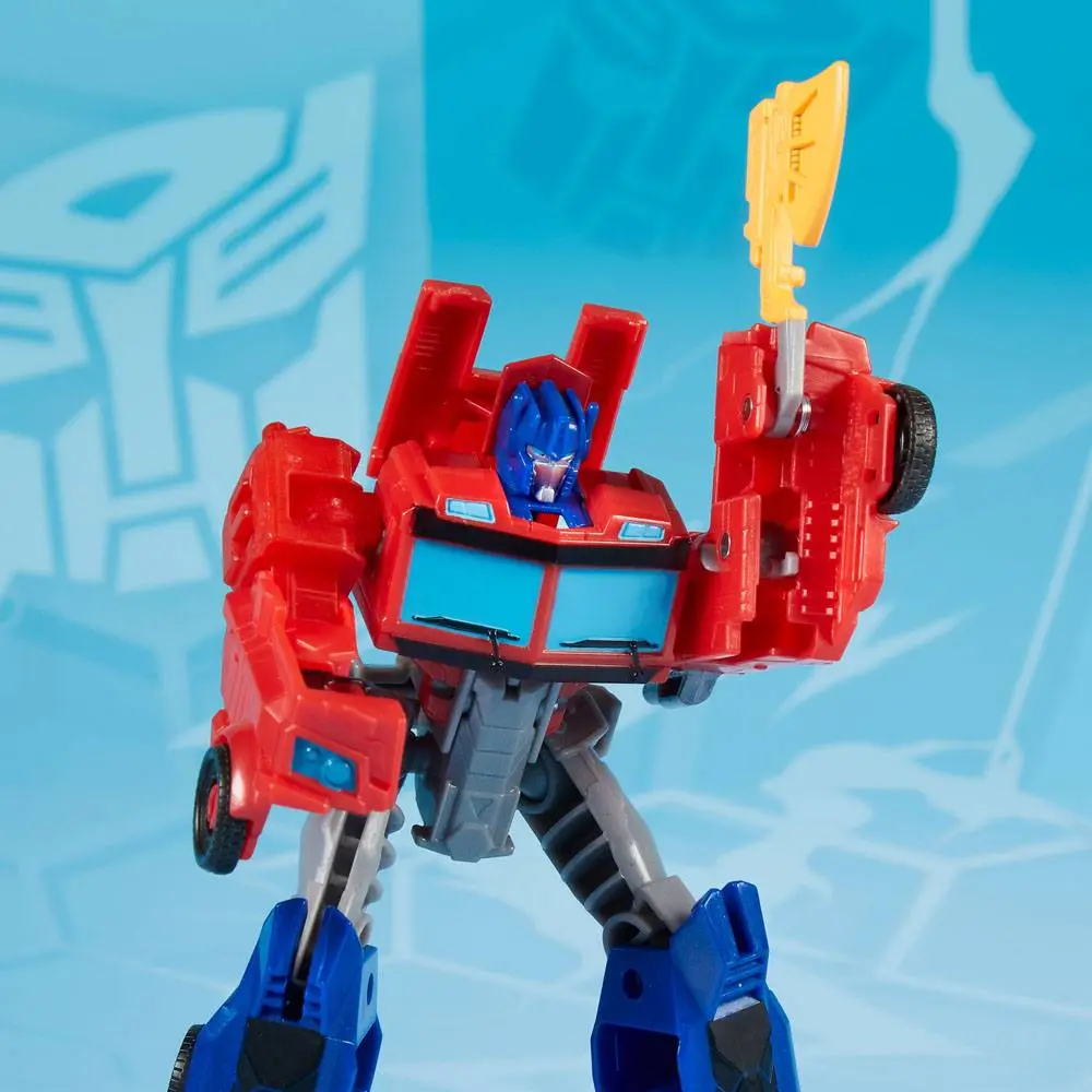 Transformers Buzzworthy Bumblebee 4 darabos akciófigura  csomag 14 cm termékfotó