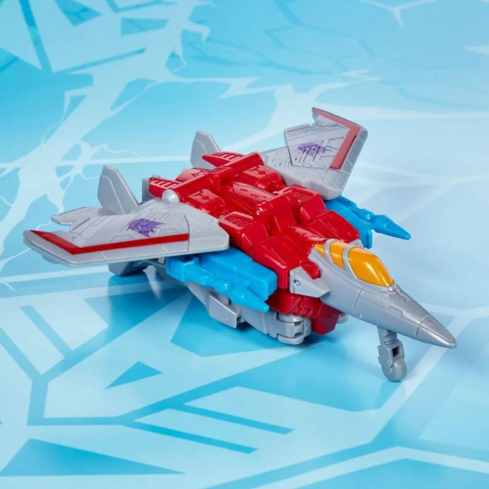 Transformers Buzzworthy Bumblebee 4 darabos akciófigura  csomag 14 cm termékfotó