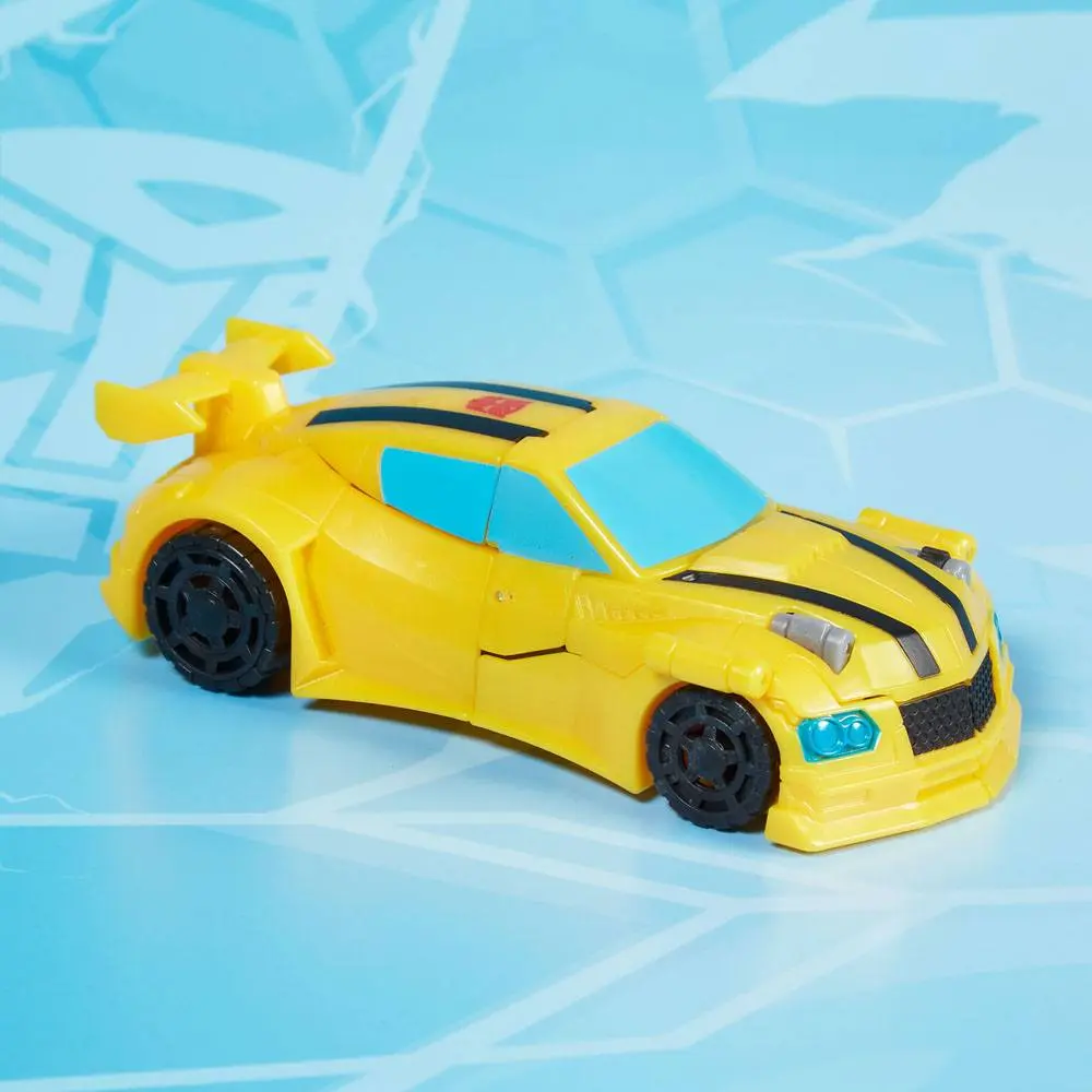 Transformers Buzzworthy Bumblebee 4 darabos akciófigura  csomag 14 cm termékfotó