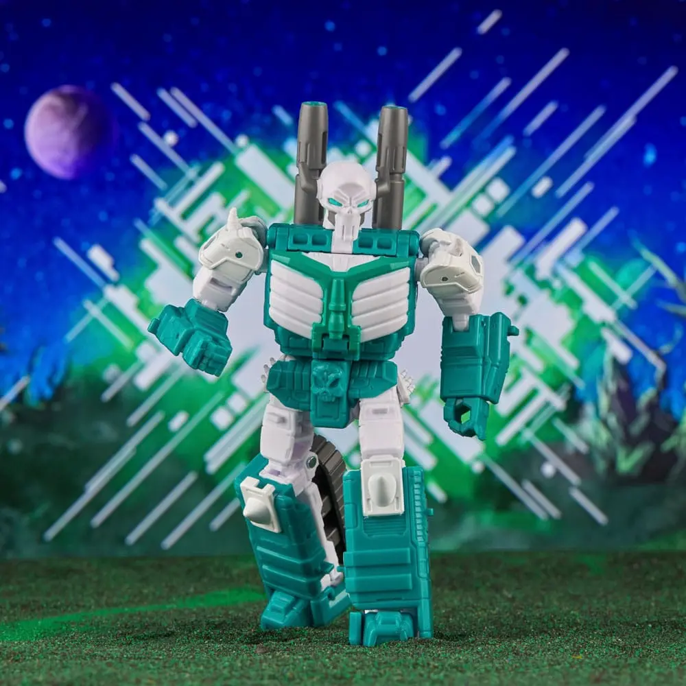 Transformers Buzzworthy Bumblebee 86-24BB Ironhide (Voyager Class) &amp; 86-20BB Prowl (Deluxe Class) 4 db-os akciófigura csomag termékfotó