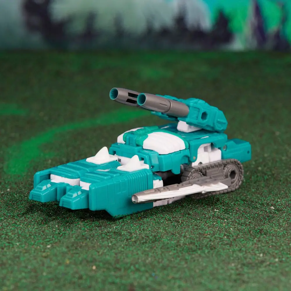 Transformers Buzzworthy Bumblebee 86-24BB Ironhide (Voyager Class) &amp; 86-20BB Prowl (Deluxe Class) 4 db-os akciófigura csomag termékfotó